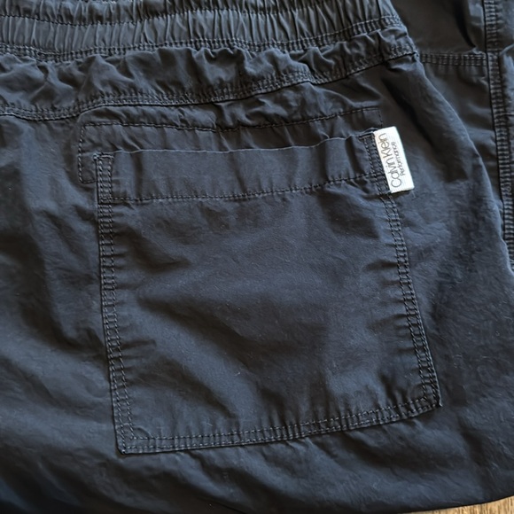 CALVIN KLEIN PERFORMANCE Capri pants-size M - Picture 7 of 14